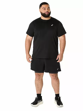 ASICS | Herren Laufshort Road 2in1 5in | 